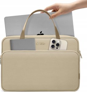 TECH-PROTECT CARRYING BAG LAPTOP 15-16 DESERT BEIGE 5
