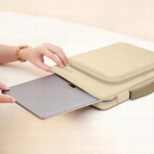 TECH-PROTECT BASIC BAG LAPTOP 13-14 DESERT BEIGE 8