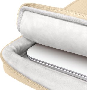 TECH-PROTECT BASIC BAG LAPTOP 15-16 DESERT BEIGE 4