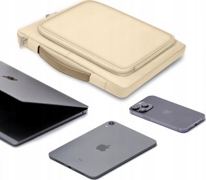 TECH-PROTECT BASIC BAG LAPTOP 15-16 DESERT BEIGE 6