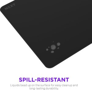 Nzxt NZXT Zone podkładka pod mysz Large 400x400mm Black MM-LRGSP-BK retail 4