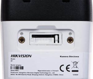 KAMERA IP DS-2CD1083G2-LIUF/SL(2.8MM)PL Smart Hybrid Light - 8Mpx 4K UHD Hikvision 2