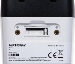 KAMERA IP DS-2CD1043G2-LIUF/SL(2.8MM)PL Smart Hybrid Light - 4Mpx Hikvision 3