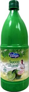 Sok z limonki 44 limonki 1000ml Polenghi 1