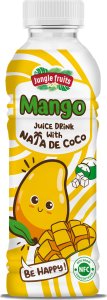 Jungle Fruits Napój o smaku liczi z nata de coco 450ml 1