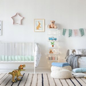 Dinozaur Sterowany Pilotem Dla Dzieci T-Rex Rc Chodzi Ryczy Tańczy Led 5