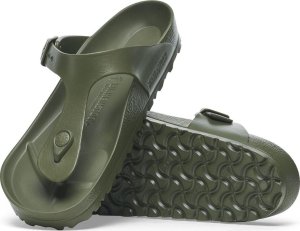 Birkenstock klapki unisex japonki GIZEH EVA 1019143 KHAKI (szerokość standardowa) 45 4