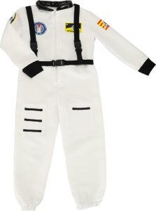 Kostium strój karnawałowy przebranie astronauta rozmiar M 110-120cm Kik Sp. z o. o. Sp. k. 2