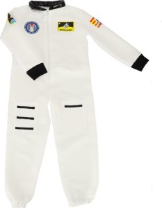 Kostium strój karnawałowy przebranie astronauta rozmiar M 110-120cm Kik Sp. z o. o. Sp. k. 3