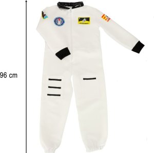 Kostium strój karnawałowy przebranie astronauta rozmiar M 110-120cm Kik Sp. z o. o. Sp. k. 5