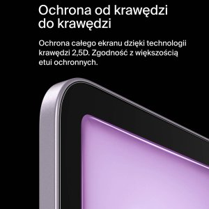 Belkin Szkło na iPad Air 13'' (M2), TemperedGlass, z aplikatorem 3