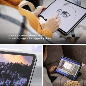 Belkin Szkło na iPad Air 13'' (M2), TemperedGlass, z aplikatorem 4