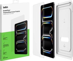 Belkin Szkło na iPad Pro 13'' (M4), TemperedGlass, z aplikatorem 7