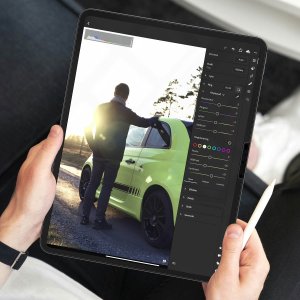 Belkin Szkło na iPad Pro 13'' (M4), TemperedGlass, z aplikatorem 11