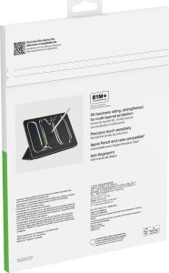 Belkin Szkło na iPad Pro 13'' (M4), TemperedGlass, z aplikatorem 15