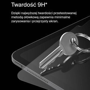 Belkin Szkło na iPad Pro 13'' (M4), TemperedGlass, z aplikatorem 5