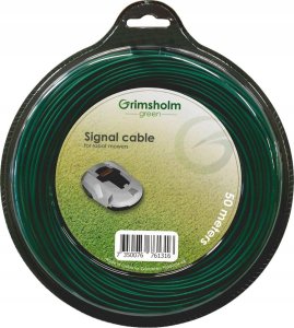 SIGNAL CABLE PREM COPPE COR 2.45 MM 50M 1