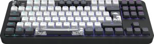 Klawiatura Dark Project ALU87B Bushido G3Ms Moonstone (DPKB_BUSHIDO_87_ISO) 2