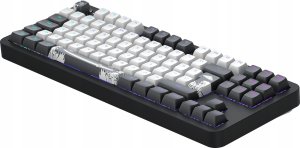 Klawiatura Dark Project ALU87B Bushido G3Ms Moonstone (DPKB_BUSHIDO_87_ISO) 3