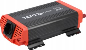 YT.VOLTAGE CONVERTER 12/230V 600W 1