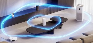 Router Xiaomi Mesh System AX3000 NE 3-pak 3