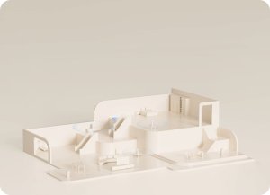 Router Xiaomi Mesh System AX3000 NE 3-pak 8