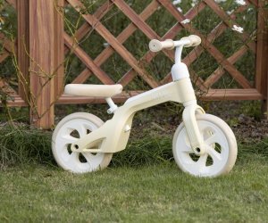 Qplay Rowerek Biegowy Tech Cream 11