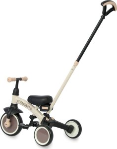 Qplay Rowerek Trójkołowy Stager 3w1 Brown 3