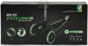Hulajnoga Qplay Hulajnoga Future Eco* New Green 13
