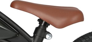 Qplay Rowerek Biegowy Feduro Black-Golden 6