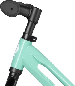 Qplay Rowerek Biegowy Racer Mint 3