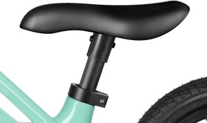 Qplay Rowerek Biegowy Racer Mint 4