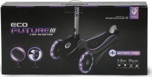 Hulajnoga Qplay Hulajnoga Future Eco* Purple 13