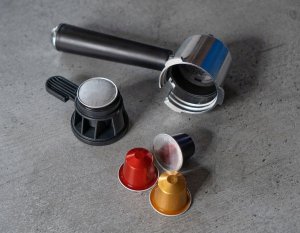 Ekspres ciśnieniowy ProfiCook PC-ES-KA 1266 kolba i Nespresso 5