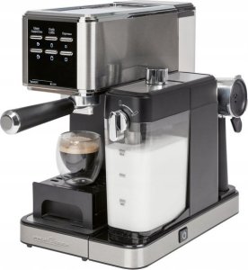 Ekspres ciśnieniowy ProfiCook PC-ES-KA 1266 kolba i Nespresso 8