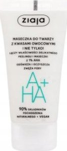 Ziaja ZIAJA_Maseczka do twarzy z kwasami owocowymi i nie tylko 55ml 5