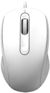 OMEGA MOUSE MYSZ 3D OFFICE 1200DPI 1,5M USB WHITE [46070] 1