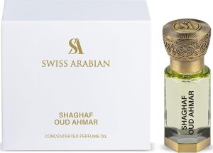 Swiss Arabian Shaghaf Oud Ahmar CPO U 12 ml 4