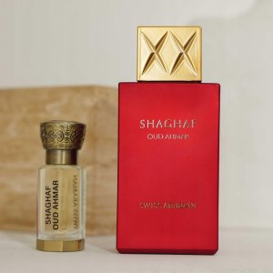 Swiss Arabian Shaghaf Oud Ahmar CPO U 12 ml 5