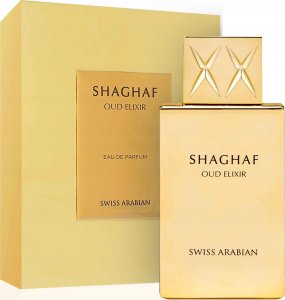 Swiss Arabian Shaghaf Oud Elixir EDP U 75 ml 3