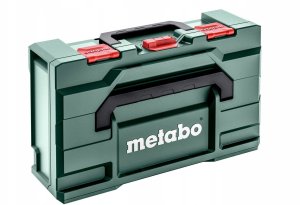 METABO.UD SB 18 LTX BL Q AND CARCASS METABOX DRILL 2