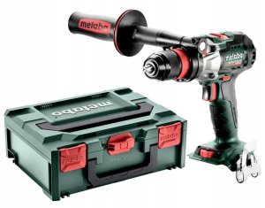 METABO.UD SB 18 LTX BL Q AND CARCASS METABOX DRILL 5