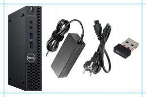 Komputer poleasingowy Dell Komputer Optiplex 3070 Tiny Intel Core i5 16GB DDR4 512GB SSD Windows 11 11