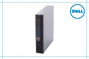 Komputer poleasingowy Dell Komputer Optiplex 3070 Tiny Intel Core i5 16GB DDR4 512GB SSD Windows 11 2