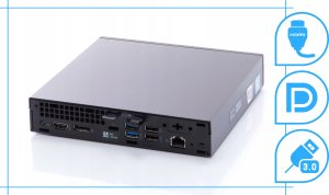 Komputer poleasingowy Dell Komputer Optiplex 3070 Tiny Intel Core i5 16GB DDR4 512GB SSD Windows 11 4