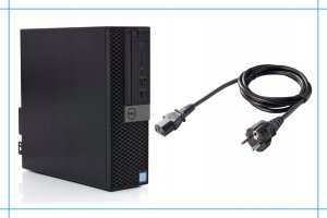 Komputer Dell Optiplex 7060 Intel Core i5 32GB DDR4 1000GB SSD Windows 11 12