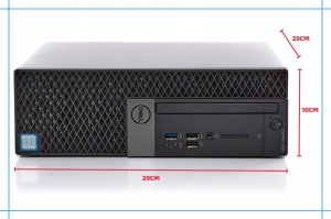 Komputer Dell Optiplex 7060 Intel Core i5 32GB DDR4 1000GB SSD Windows 11 7
