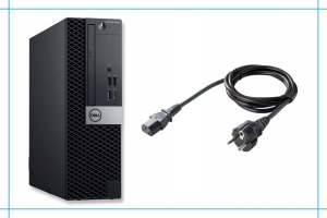 Komputer poleasingowy Dell Komputer Optiplex 5060 Sff Intel Core i5 32GB DDR4 512GB SSD Windows 11 12