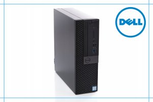 Komputer poleasingowy Dell Komputer Optiplex 5060 Sff Intel Core i5 32GB DDR4 512GB SSD Windows 11 2