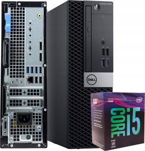 Komputer Dell Optiplex 5060 Sff Intel Core i5 16GB DDR4 1000GB SSD Windows 11 1
